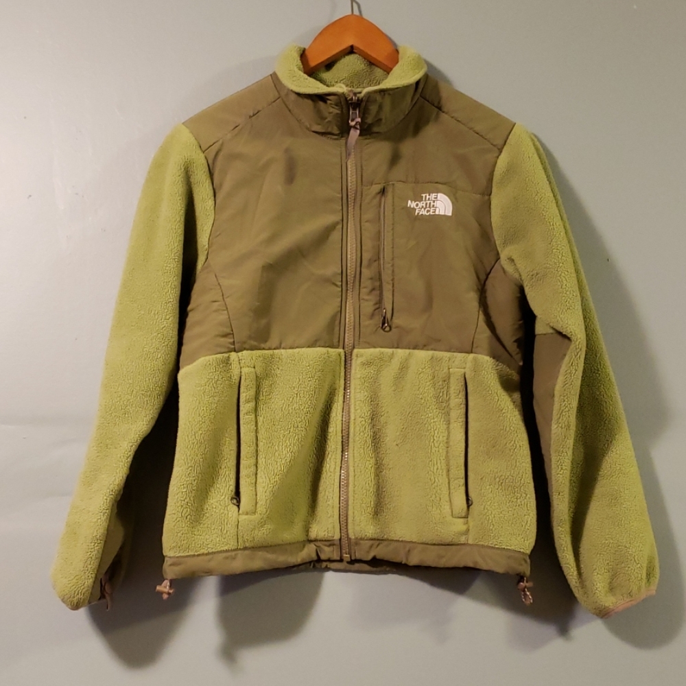 North Face Jacket Zip Up Jacket - image 1